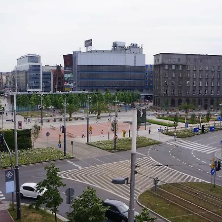 Apartament Sorello - Katowice Centrum Exterior photo